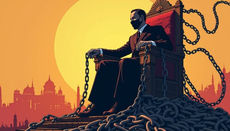 Kekuasaan Tanpa Akuntabilitas: Manipulasi Untuk Kepentingan yang Mengancam Demokrasi