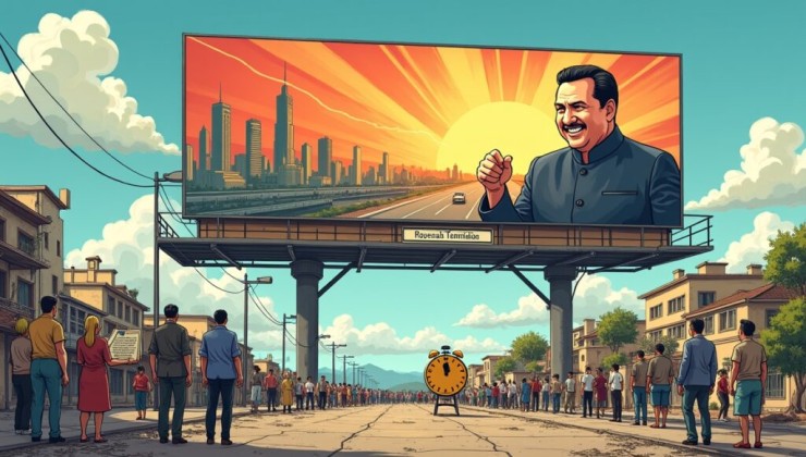 Populisme Menipu Rakyat: Retorika Memukau, Kesejahteraan Tak Terwujud