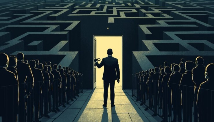 Patronase yang Menjerat: Kekuasaan Tertutup Mengancam Demokrasi