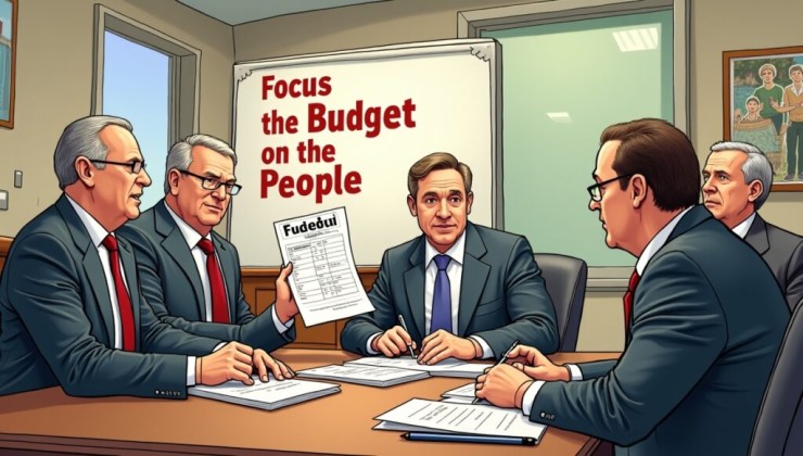 MBG dan Kopdes Aman dari Efisiensi, Dana Prioritas untuk Kepentingan Rakyat!