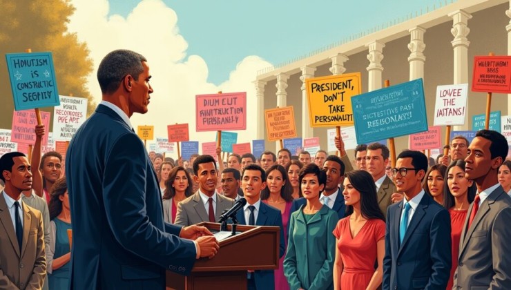 Presiden Jangan Baper! Kritik Rakyat Adalah Pertanda Harapan