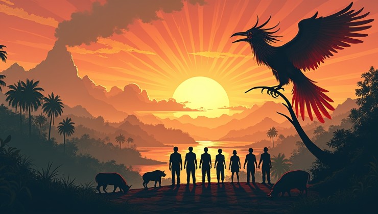 Fokus pada Kemerdekaan Sendiri: Penjajahan Modern di Indonesia Lebih Berat dari Zaman Kolonial