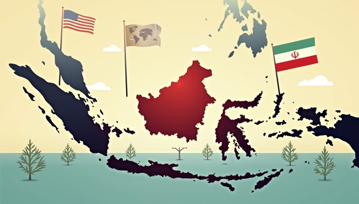 Indonesia dalam Dinamika Hubungan Iran dan Amerika