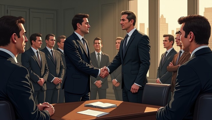 "Rekrutmen Pejabat Patronase: Saat Kepentingan Pribadi Mendominasi Publik"