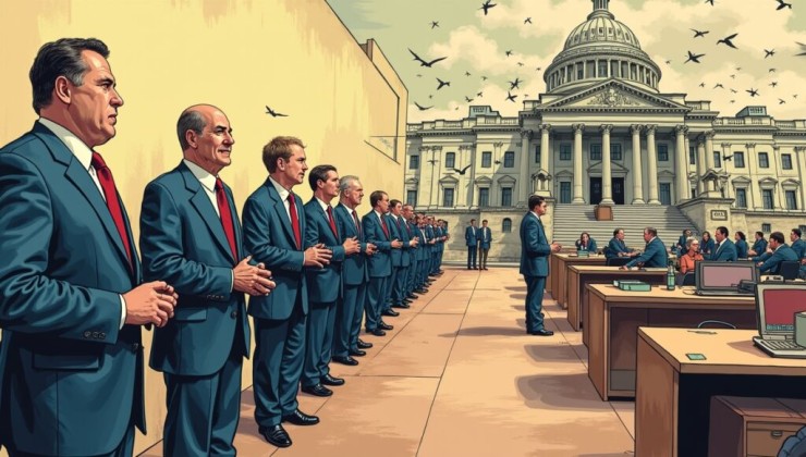 Rekrutmen Pejabat Patronase: Jabatan untuk Loyalitas, Bukan Kapasitas