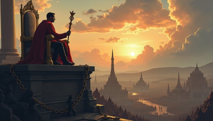 Absolutisme Lembaga Kepresidenan: Ancaman bagi Keseimbangan Sosial