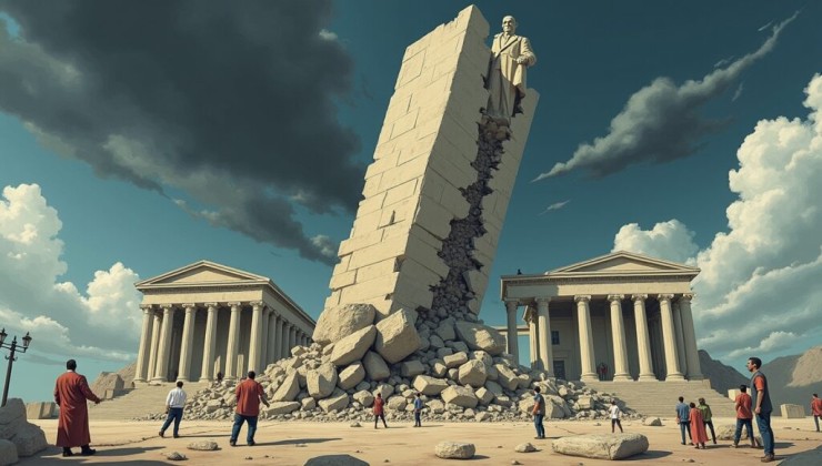 Desain Ketatanegaraan Salah: Penyebab Krisis Keseimbangan Kekuasaan