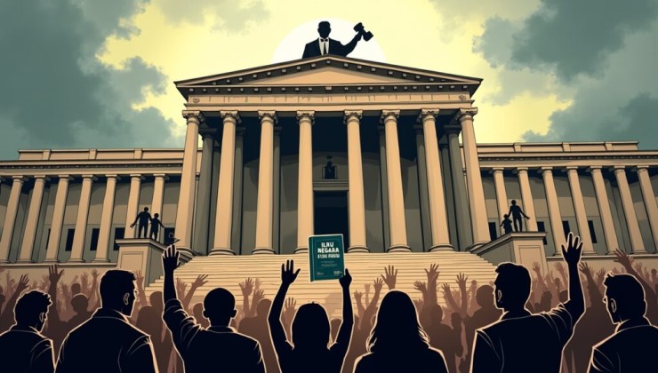 Ilmu Negara Itu Wajib: Fondasi Pencegahan Penyalahgunaan Kekuasaan