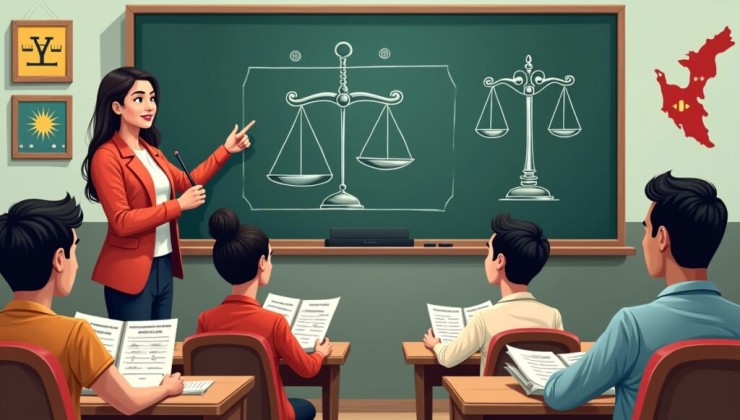 Ilmu Negara Itu Wajib: Fondasi Pemerintahan yang Adil dan Bertanggung Jawab