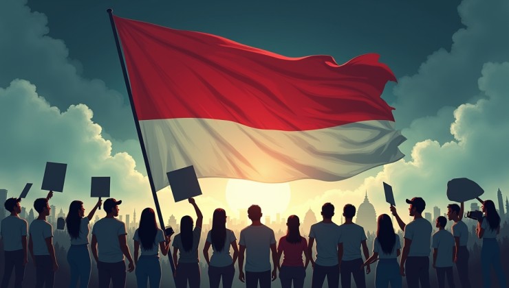 Demokrasi dan Sistem Pemerintahan Indonesia