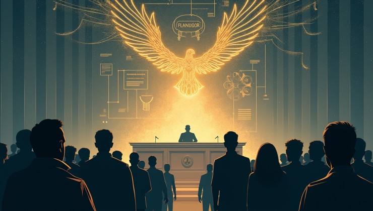 Rancangan Amandemen UUD 1945: Sebuah Langkah Desain Kenegaraan yang Melampaui Konsensus Publik