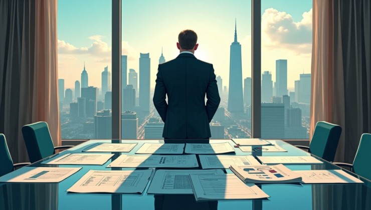 Presiden CEO MBG: Ketika Program Pemerintah Jadi Mesin Uang Pribadi