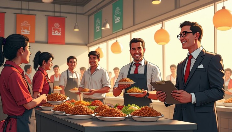 “Presiden CEO MBG: Ketika Program MBG Jadi Sumber Keuntungan Bagi Investor”