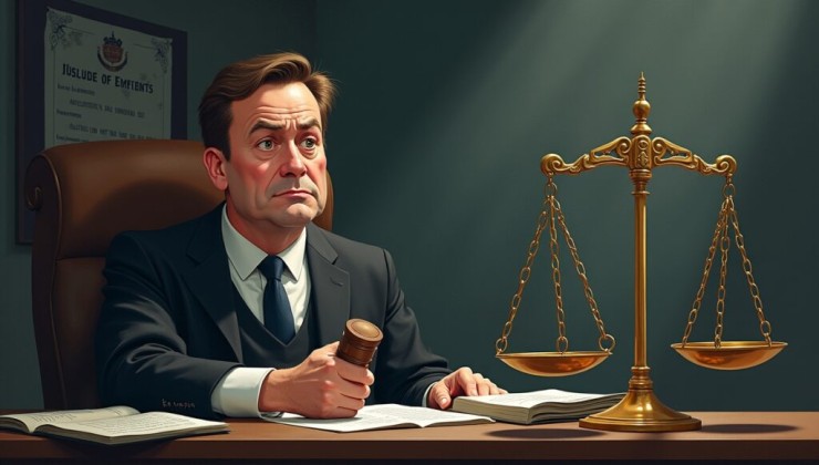 Penyalahgunaan Wewenang Terkontrol: Ancaman Tersembunyi terhadap Keadilan