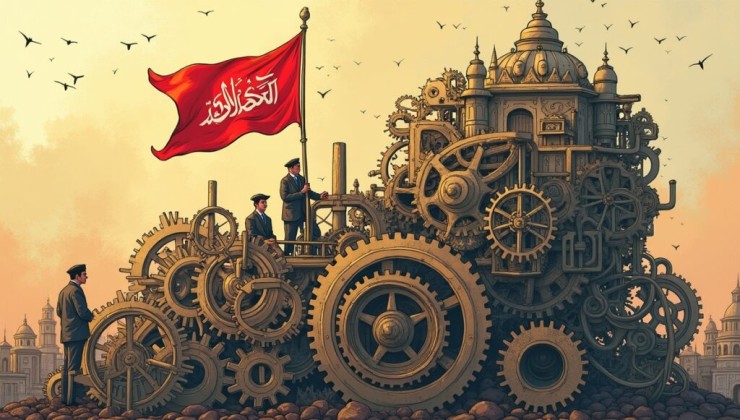 Struktur Ketatanegaraan Iran: Ketika Aturan Mengalahkan Figur Pemimpin