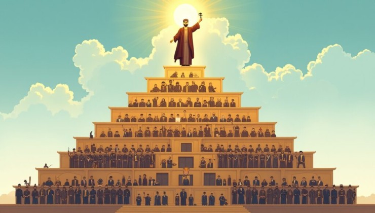 Struktur Ketatanegaraan Iran: Stabilitas melalui Sistem Berlapis