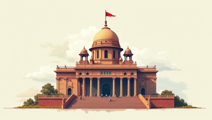 Struktur Ketatanegaraan Kuat: Kunci Stabilitas Negara Ideal