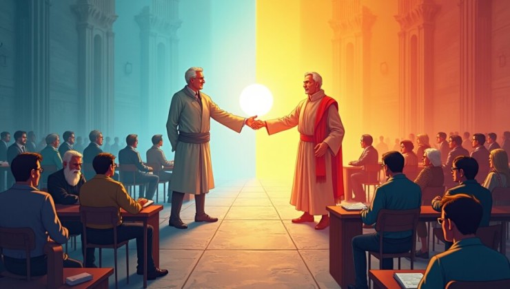 Dari Prosedur ke Realitas: Keadilan Substantif Negara