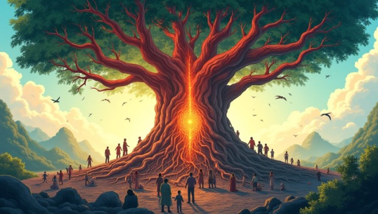 Ketahanan Nasional Berlandaskan Kebudayaan Saraf Bangsa