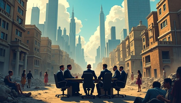 Ketimpangan Sosial yang Membesar, Demokrasi Tanpa Empati Semakin Tampak