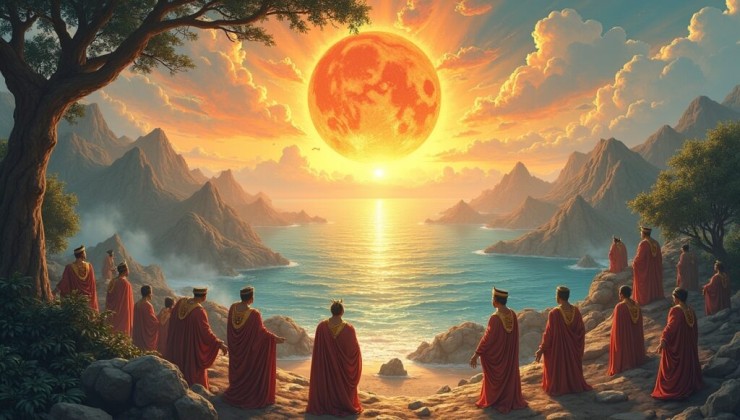 Etika Kepemimpinan Nusantara: Menyeimbangkan Warisan Leluhur dan Dinamika Kekuasaan