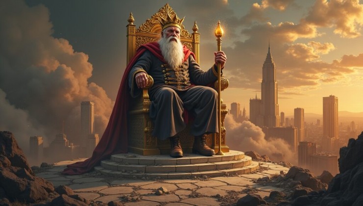 Ketika Kekuasaan Menguasai, Pemimpin Lupa Batas