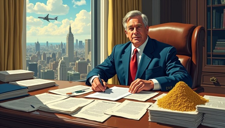 Kuasa Tanpa Kendali: Dari Posisi ke Ambisi Tak Terbatas