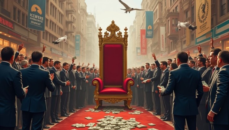 Jabatan sebagai Komoditas: Dari Pengabdian ke Transaksi?