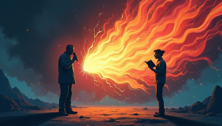 Kebenaran Hasil Negosiasi: Saat Suara Keras Menguasai Hasil