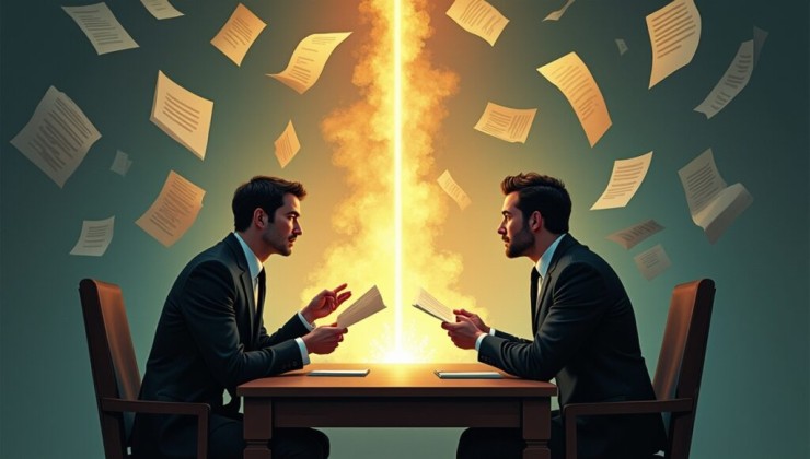 Kebenaran Hasil Negosiasi: Perjalanan dari Idealitas Menuju Kepentingan