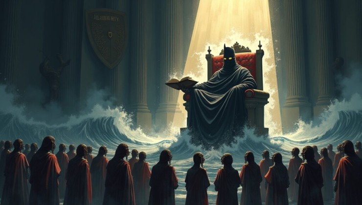 Kekuasaan Anti Kritik: Kekuasaan yang Tak Mau Mendengar Rakyat