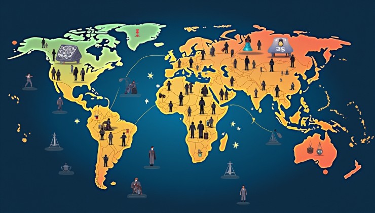 Dinamika Pasar Global: Antara Keadilan dan Kepentingan Tertentu