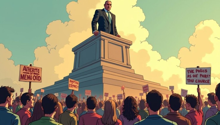 Ketika Ambisi Menguasai, Zulhas Gagal Paham Politik