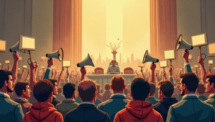 Demokrasi Prosedural Kosong: Partisipasi Ada, Mutu Dipertanyakan