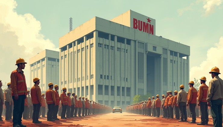 BUMN Buruhnya Rakyat: Ide yang Tersisihkan