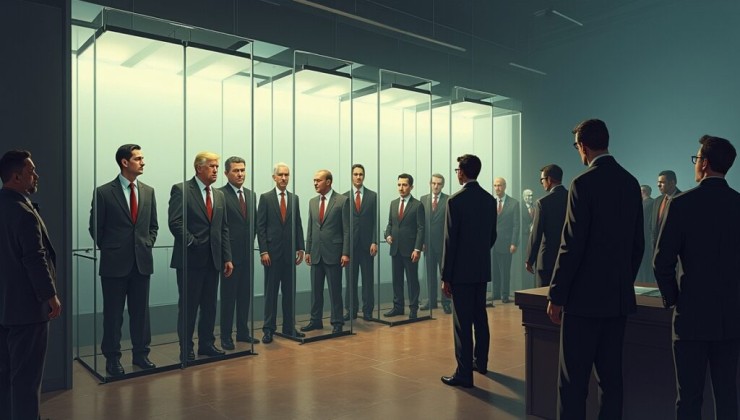 Demokrasi Sekadar Prosedur: Kebebasan Memilih yang Terpangkas