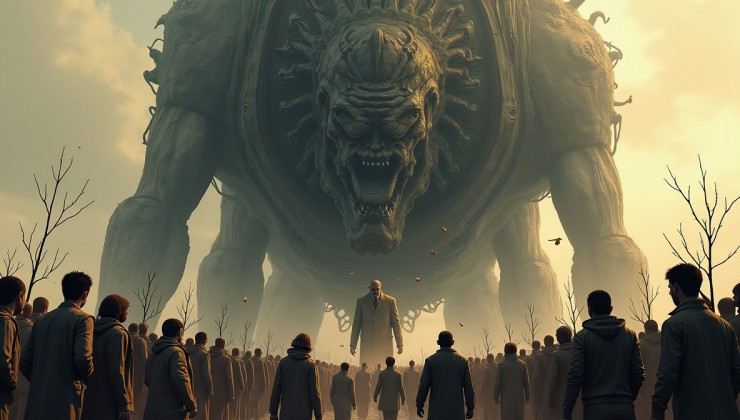 Sistem Presidensial dan Kesejahteraan Rakyat yang Tetap Sekadar Janji