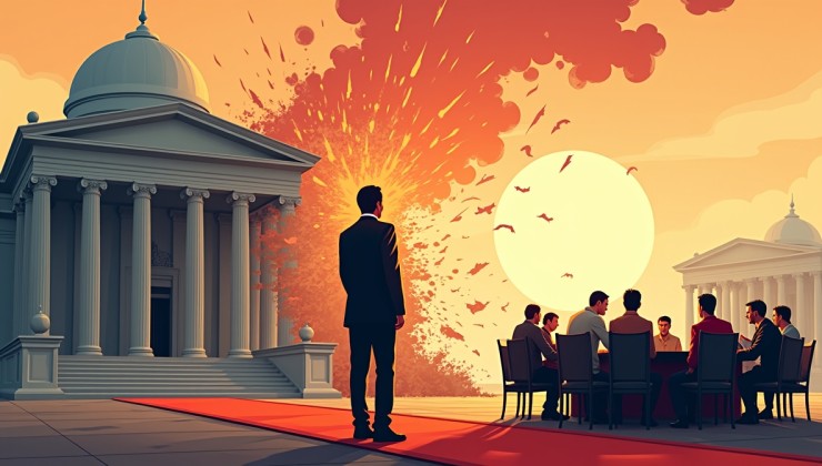 Rancangan Amandemen Kelima UUD 1945 Harus Hilangkan Sistem Presidensial