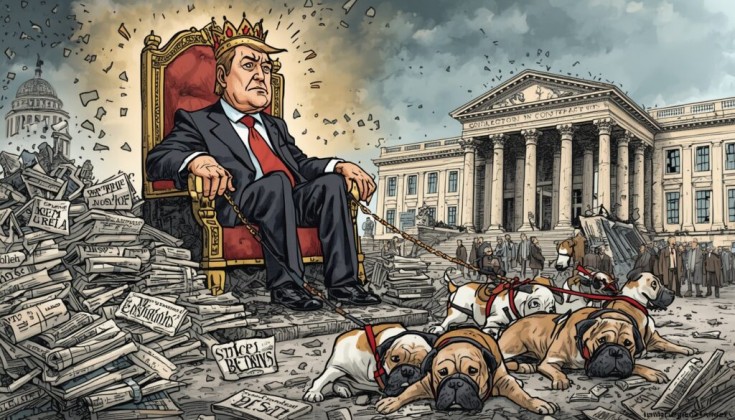 Sistem Presidensial Menghancurkan: Kelemahan Mekanisme Kontrol