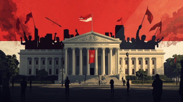 Praktik Pemerintahan di Indonesia: Formalitas Demokrasi, Kekuasaan yang Nyata