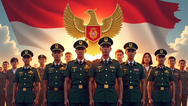 TNI dan POLRI adalah Penjaga Negara, Bukan Penjaga Kepentingan Pemerintah