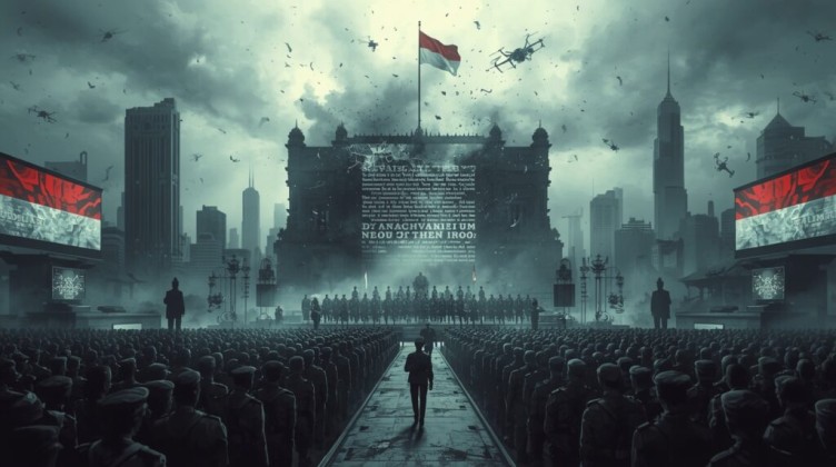 Saat Kemerdekaan Hanya Diucap: Republik Kehilangan Jiwa