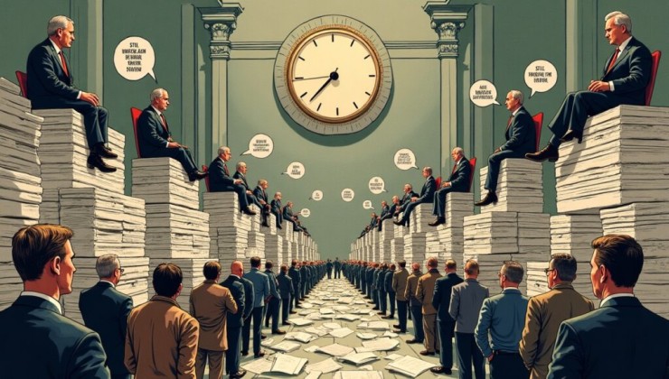Retorika Pejabat Klasik dan Strategi Bahasa yang Aman