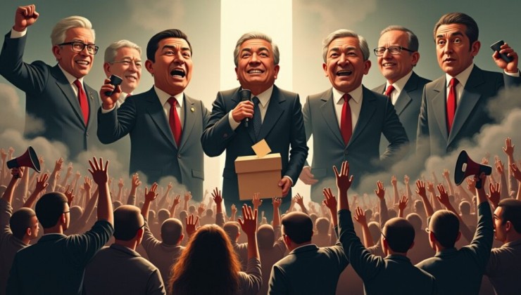 Egosentrisme Para Penguasa dan Dampaknya terhadap Kebijakan Publik