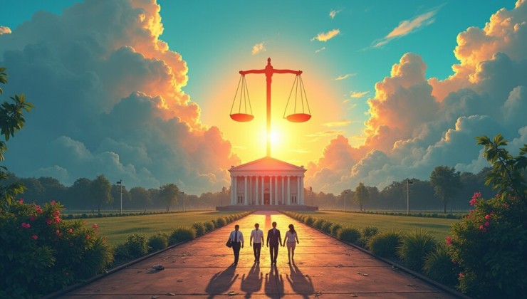 Ketika Masalah Hukum Indonesia Mengancam Kepercayaan Masyarakat