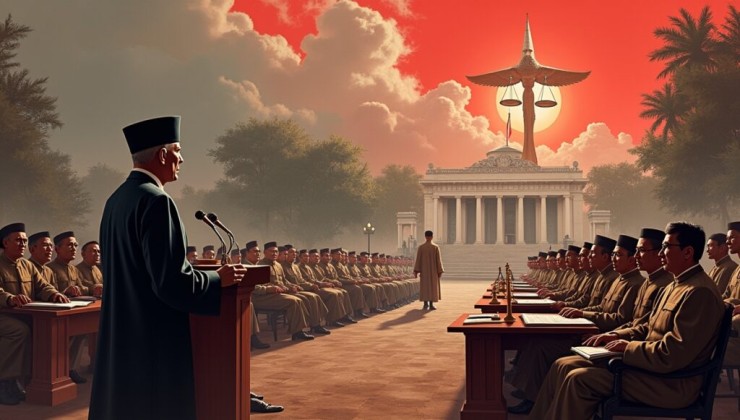 Demokrasi Terpimpin dalam Perdebatan: Dukungan, Kritik, dan Perspektif Berbeda