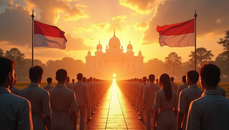 Ketika Amanat di Pemerintah Menjadi Penentu Arah Bangsa