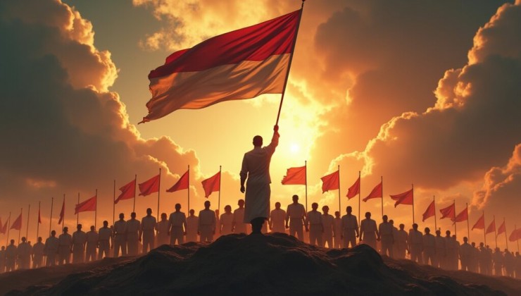 Orang Besar Bangsa Adalah yang Berani Memperjuangkan Kebenaran