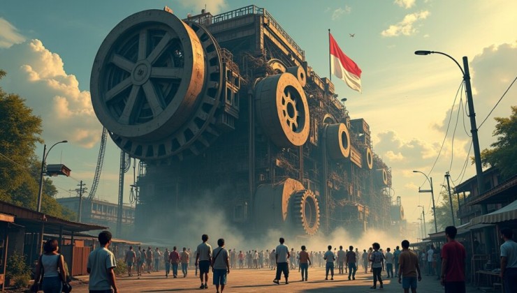 Mesin Pemerintahan Indonesia: Mengurai Persoalan Besar Tata Kelola Negara