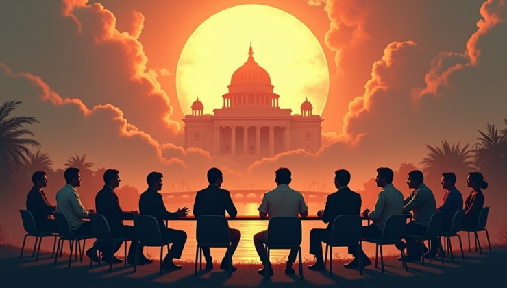 Kegagalan Sila Keempat: Ketika Keputusan Tidak Lagi Berpihak pada Suara Rakyat